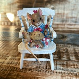 Enesco 1995 Little Jack Horner figurine